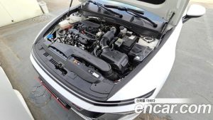 Hyundai Sonata 1.6 Turbo 2025 года из Южной Кореи