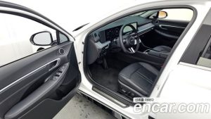 Hyundai Sonata 1.6 Turbo 2025 года из Южной Кореи