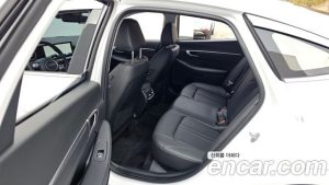Hyundai Sonata 1.6 Turbo 2025 года из Южной Кореи