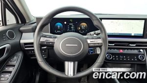 Hyundai Sonata 1.6 Turbo 2025 года из Южной Кореи