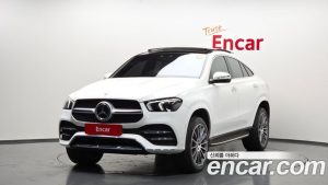 Mercedes-Benz GLE-Class GLE400d 4MATIC Coupe 2023 года из Южной Кореи