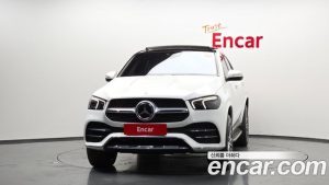Mercedes-Benz GLE-Class GLE400d 4MATIC Coupe 2023 года из Южной Кореи