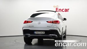 Mercedes-Benz GLE-Class GLE400d 4MATIC Coupe 2023 года из Южной Кореи