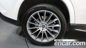 Mercedes-Benz GLE-Class GLE400d 4MATIC Coupe 2023 года из Южной Кореи