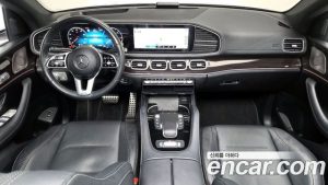 Mercedes-Benz GLE-Class GLE400d 4MATIC Coupe 2023 года из Южной Кореи