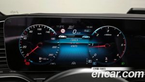 Mercedes-Benz GLE-Class GLE400d 4MATIC Coupe 2023 года из Южной Кореи