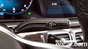 Mercedes-Benz GLE-Class GLE400d 4MATIC Coupe 2023 года из Южной Кореи