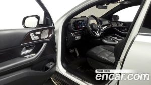 Mercedes-Benz GLE-Class GLE400d 4MATIC Coupe 2023 года из Южной Кореи