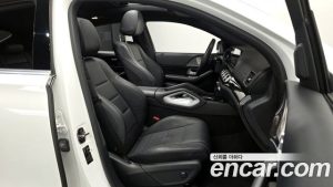 Mercedes-Benz GLE-Class GLE400d 4MATIC Coupe 2023 года из Южной Кореи