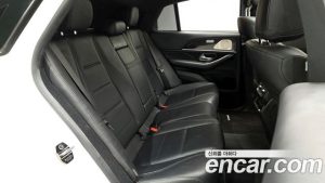 Mercedes-Benz GLE-Class GLE400d 4MATIC Coupe 2023 года из Южной Кореи