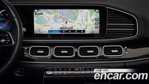 Mercedes-Benz GLE-Class GLE400d 4MATIC Coupe 2023 года из Южной Кореи