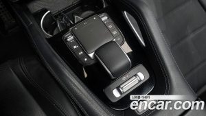 Mercedes-Benz GLE-Class GLE400d 4MATIC Coupe 2023 года из Южной Кореи