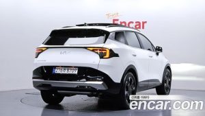Kia Sportage HEV 1.6 2WD 2025 года из Южной Кореи