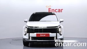 Kia Sportage HEV 1.6 2WD 2025 года из Южной Кореи