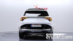 Kia Sportage HEV 1.6 2WD 2025 года из Южной Кореи