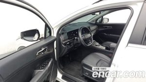 Kia Sportage HEV 1.6 2WD 2025 года из Южной Кореи