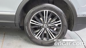 Volkswagen Tiguan 2.0 TDI Premium 2022 года из Южной Кореи