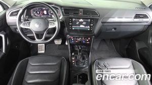 Volkswagen Tiguan 2.0 TDI Premium 2022 года из Южной Кореи