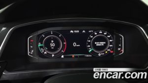 Volkswagen Tiguan 2.0 TDI Premium 2022 года из Южной Кореи