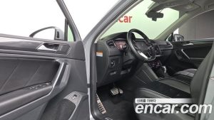 Volkswagen Tiguan 2.0 TDI Premium 2022 года из Южной Кореи