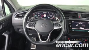 Volkswagen Tiguan 2.0 TDI Premium 2022 года из Южной Кореи