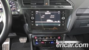 Volkswagen Tiguan 2.0 TDI Premium 2022 года из Южной Кореи