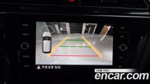 Volkswagen Tiguan 2.0 TDI Premium 2022 года из Южной Кореи