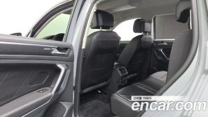 Volkswagen Tiguan 2.0 TDI Premium 2022 года из Южной Кореи