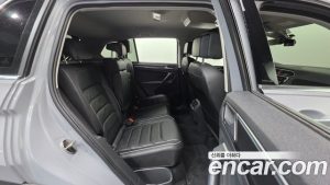 Volkswagen Tiguan 2.0 TDI Premium 2022 года из Южной Кореи