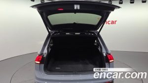 Volkswagen Tiguan 2.0 TDI Premium 2022 года из Южной Кореи
