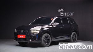 Renault-KoreaSamsung Grand Koleos 1.5 E-TECH Esprit Alpine 2WD 2025 года из Южной Кореи