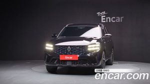 Renault-KoreaSamsung Grand Koleos 1.5 E-TECH Esprit Alpine 2WD 2025 года из Южной Кореи