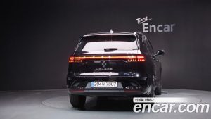 Renault-KoreaSamsung Grand Koleos 1.5 E-TECH Esprit Alpine 2WD 2025 года из Южной Кореи