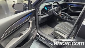 Renault-KoreaSamsung Grand Koleos 1.5 E-TECH Esprit Alpine 2WD 2025 года из Южной Кореи