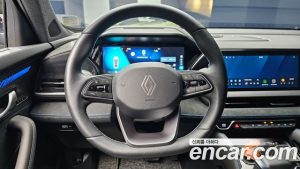 Renault-KoreaSamsung Grand Koleos 1.5 E-TECH Esprit Alpine 2WD 2025 года из Южной Кореи