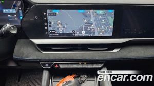Renault-KoreaSamsung Grand Koleos 1.5 E-TECH Esprit Alpine 2WD 2025 года из Южной Кореи