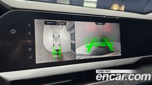 Renault-KoreaSamsung Grand Koleos 1.5 E-TECH Esprit Alpine 2WD 2025 года из Южной Кореи