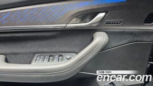 Renault-KoreaSamsung Grand Koleos 1.5 E-TECH Esprit Alpine 2WD 2025 года из Южной Кореи