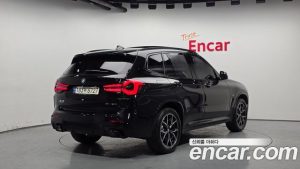 BMW X3 xDrive 20i M Sport PRO 2024 года из Южной Кореи