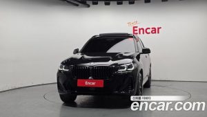 BMW X3 xDrive 20i M Sport PRO 2024 года из Южной Кореи