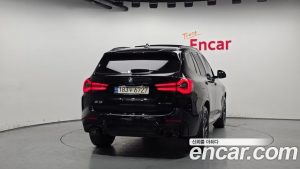 BMW X3 xDrive 20i M Sport PRO 2024 года из Южной Кореи