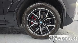 BMW X3 xDrive 20i M Sport PRO 2024 года из Южной Кореи