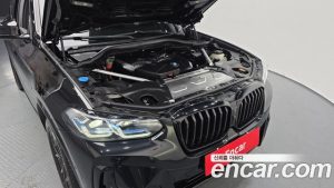 BMW X3 xDrive 20i M Sport PRO 2024 года из Южной Кореи
