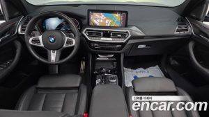 BMW X3 xDrive 20i M Sport PRO 2024 года из Южной Кореи