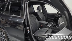 BMW X3 xDrive 20i M Sport PRO 2024 года из Южной Кореи