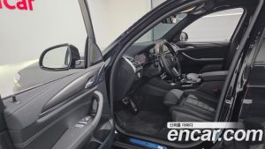BMW X3 xDrive 20i M Sport PRO 2024 года из Южной Кореи