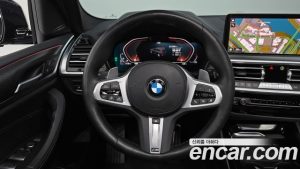 BMW X3 xDrive 20i M Sport PRO 2024 года из Южной Кореи
