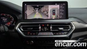 BMW X3 xDrive 20i M Sport PRO 2024 года из Южной Кореи