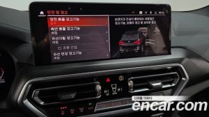 BMW X3 xDrive 20i M Sport PRO 2024 года из Южной Кореи