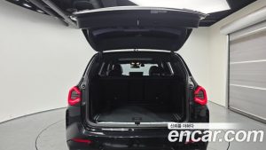 BMW X3 xDrive 20i M Sport PRO 2024 года из Южной Кореи